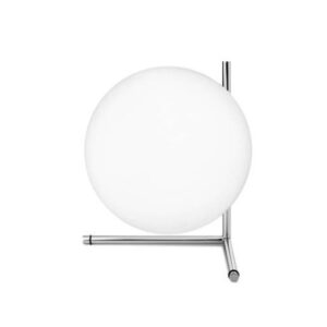 IC Light T2 bordlampe, krom