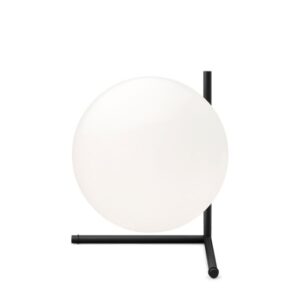 IC Light T2 bordlampe, sort