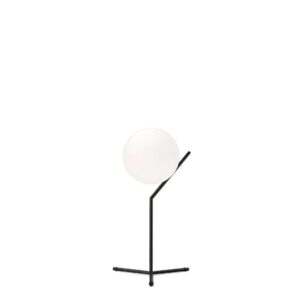 IC T1 High Bordlampe Sort - Flos