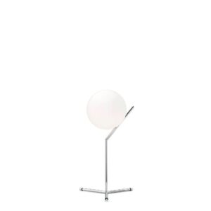 IC T1 High Bordlampe Stål - Flos