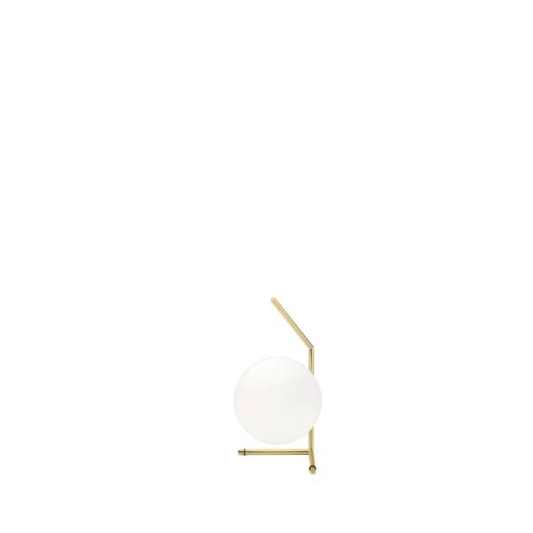 IC T1 Low Bordlampe Guld 10 Års Jubilæum - Flos