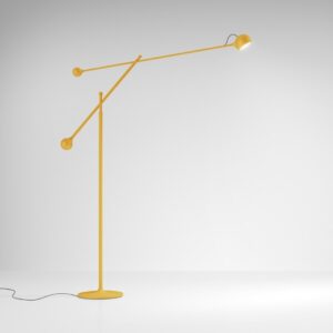 IXA Gulvlampe Gul - Artemide