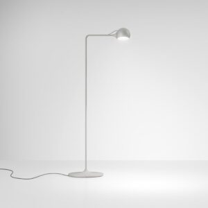 IXA Reading Gulvlampe Hvid/Grå - Artemide