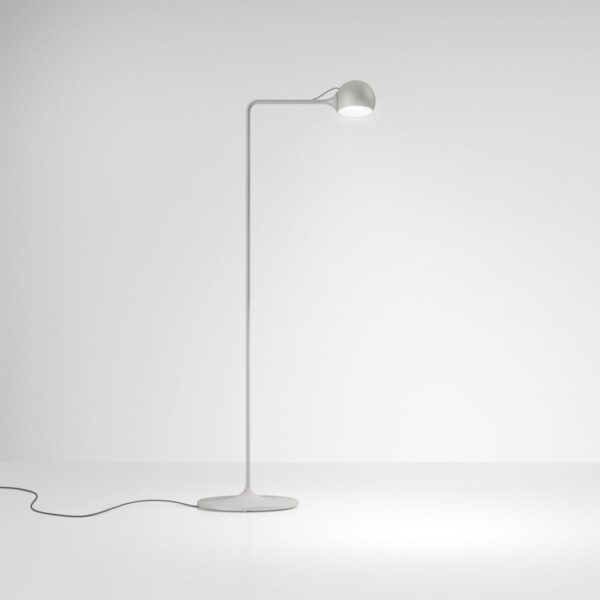 IXA Reading Gulvlampe Hvid/Grå - Artemide