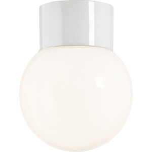 Ifö Electric Classic Glob 150 Hvid Loftlampe