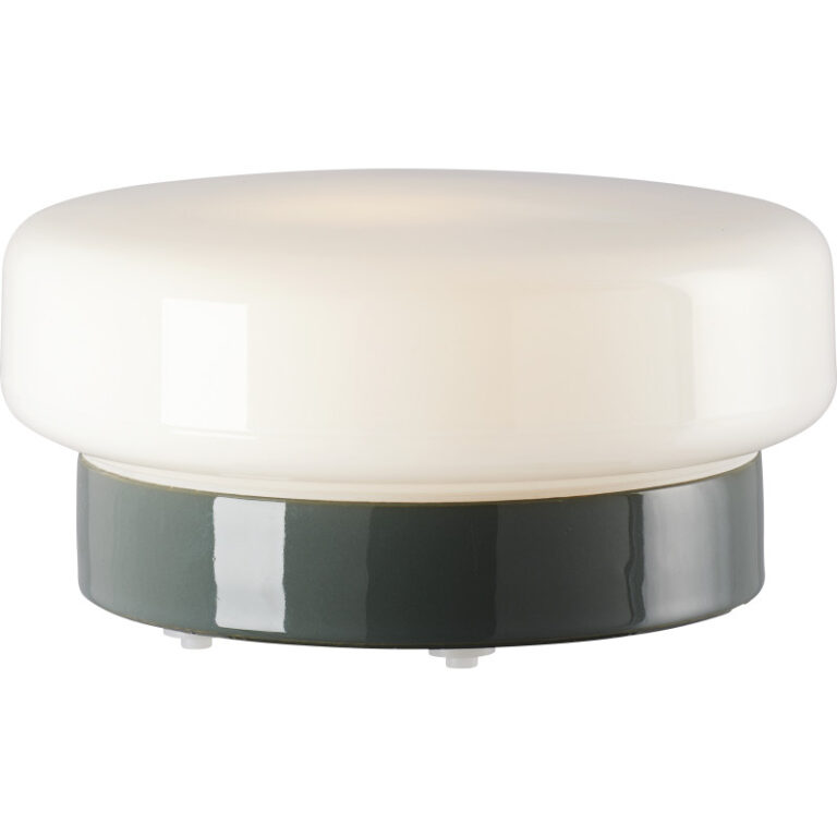 Ifö Electric Classic Sauna loftlampe, grå