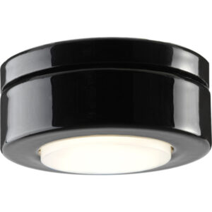 Ifö Electric Cool loftlampe, sort