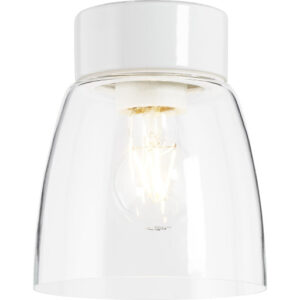 Ifö Electric Open Klara loftlampe, hvid