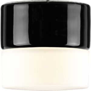 Ifö Electric Opus 100/100 loftlampe, sort