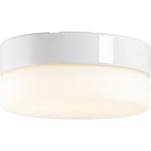 Ifö Electric Opus 200/100 loftlampe, 2700K, hvid