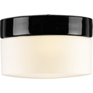 Ifö Electric Opus 200/131 loftlampe, sort