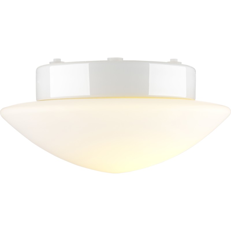 Ifö Electric Solhem loftlampe, hvid