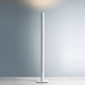 Ilio gulvlampe app-kompatibel, hvid