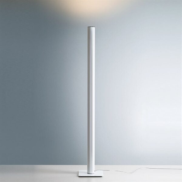 Ilio gulvlampe app-kompatibel, hvid