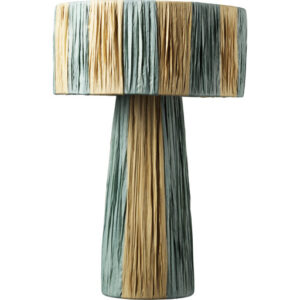 Jore Copenhagen Mushroom bordlampe, blå