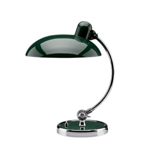 KAISER idell 6631-T Luxus bordlampe, dark green