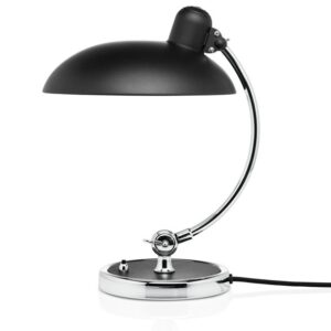 KAISER idell 6631-T Luxus bordlampe, mat sort