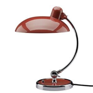 KAISER idell 6631-T Luxus bordlampe, venetian red