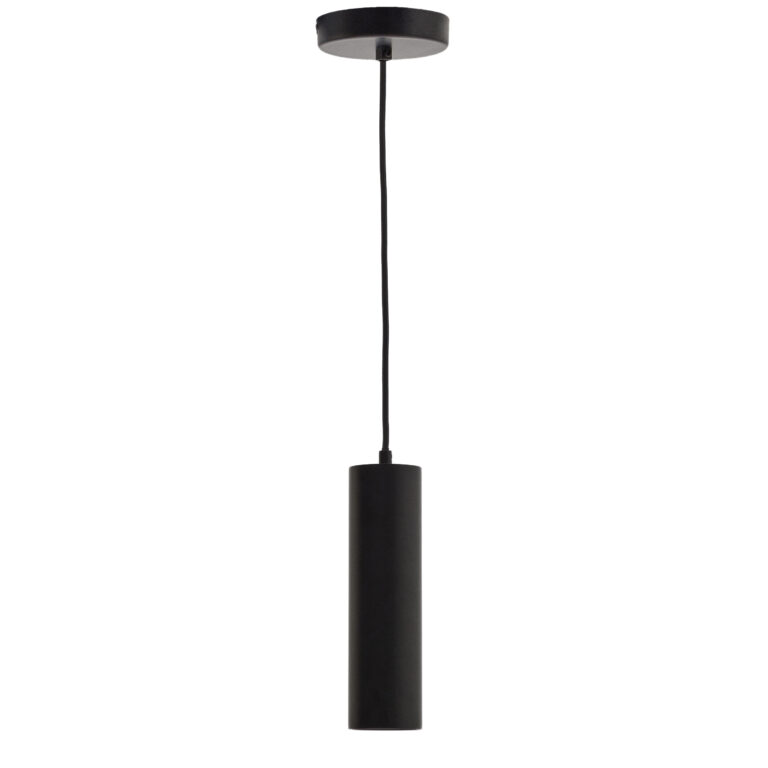 KAVE HOME Andia loftlampe - sort aluminium