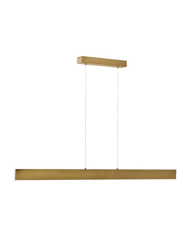 KAVE HOME Boadella loftlampe - guld aluminium