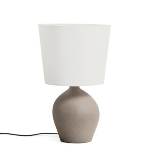 KAVE HOME Viona mellemstor bordlampe