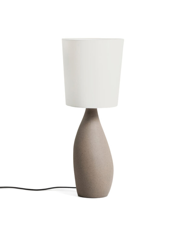 KAVE HOME Viona stor bordlampe
