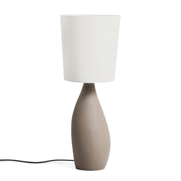 KAVE HOME Viona stor bordlampe