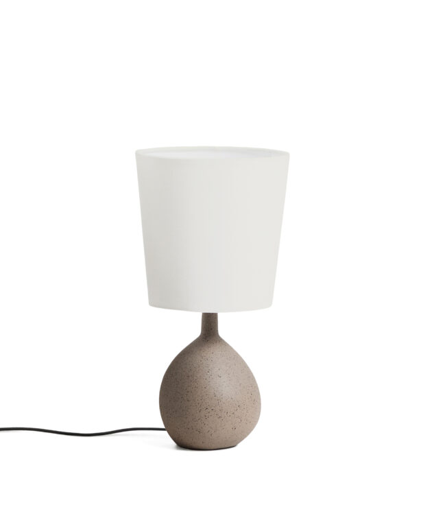 KAVE HOME Viona stor bordlampe