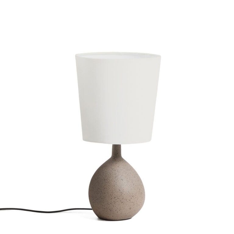 KAVE HOME Viona stor bordlampe