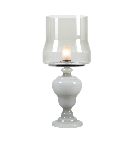 Kaipo TOO bordlampe, Pewter