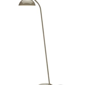 Kaiser Idell 6556-F gulvlampe, olive green