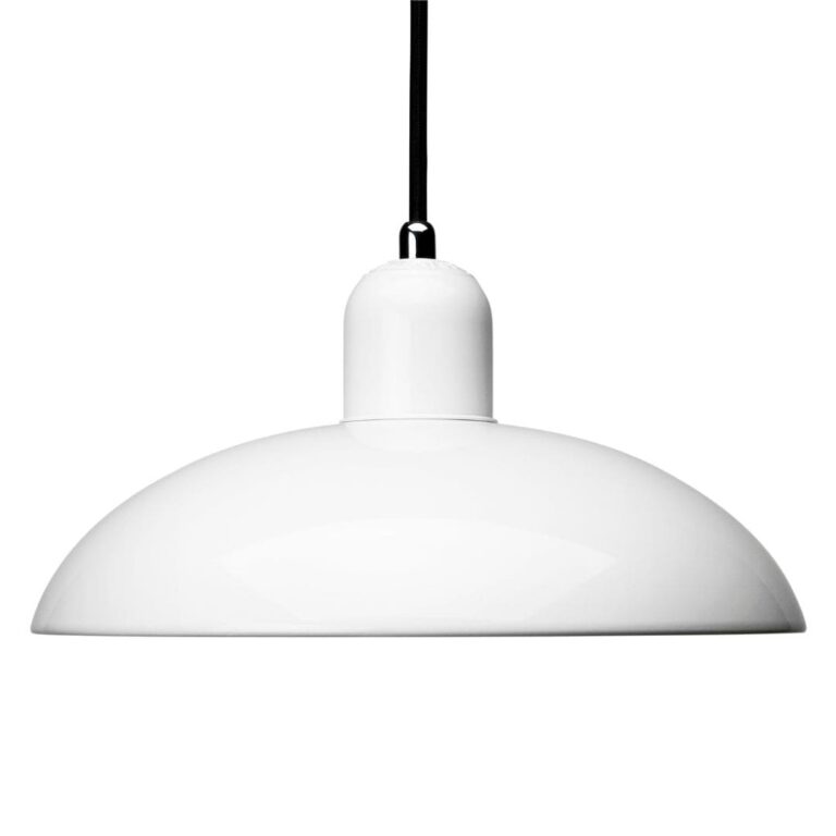 Kaiser Idell 6631-P Pendel Hvid - Fritz Hansen