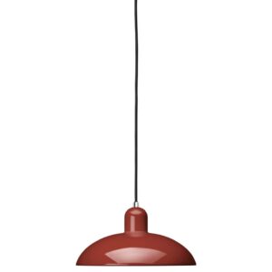 Kaiser Idell 6631-P Pendel Venetian Red - Fritz Hansen