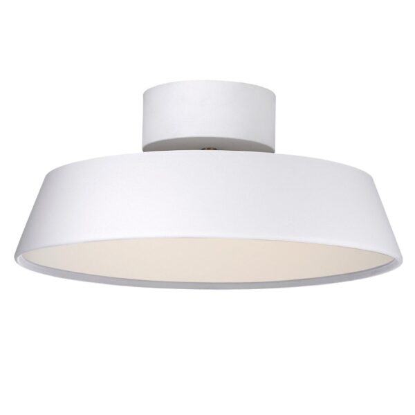 Kaito 2 Dim Loftlampe Hvid - Nordlux