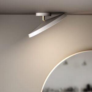 Kaito Pro 30 loftlampe, hvid