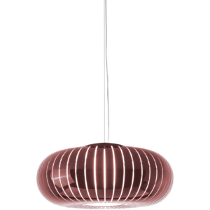 Kartell Teresa Pendel Bourgogne - Pendler Genanvendt Pmma Burgundy - 09155BO