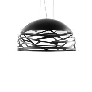Kelly Small Dome pendel, sort