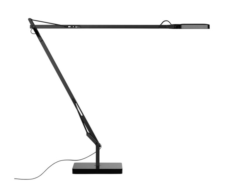 Kelvin LED Bordlampe, sort