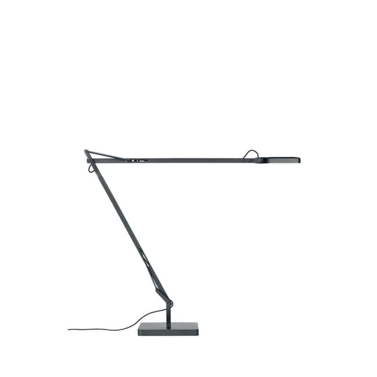 Kelvin Led Base Bordlampe - Antracit - Flos