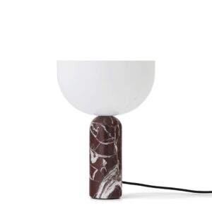 Kizu Bordlampe Rosso Levanto Small - New Works