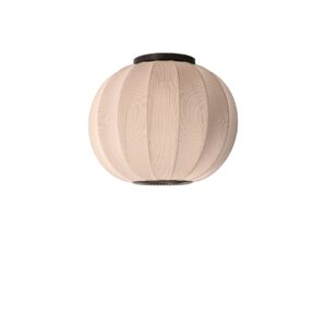 Knit-Wit 45 Rund Loftlampe Sand Stone - Made by Hand