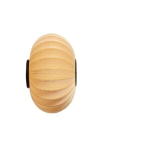 Knit-Wit 57 Oval Væg- og Loftlampe Sunrise - Made by Hand