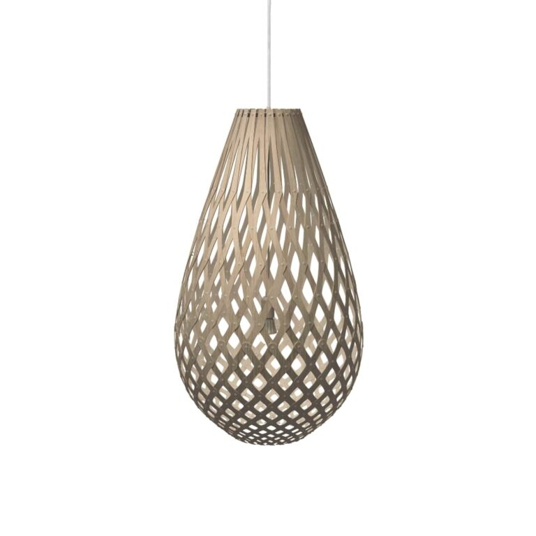 Koura H120 Pendel Bambus - David Trubridge