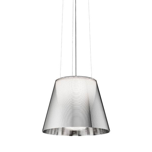 Flos Ktribe S2 Silver Pendel Lamp