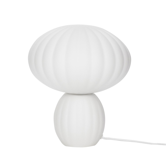 Kumu bordlampe, hvid