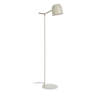 LAFORMA Alish gulvlampe - beige metal