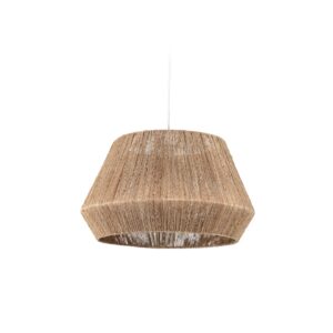 LAFORMA Crismilda loftlampe - natur jute (Ø50)