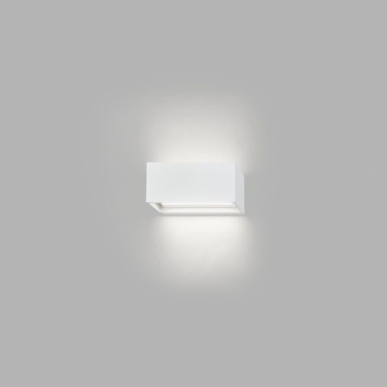 LINEA W1 150 væglampe - Hvid - LIGHT-POINT