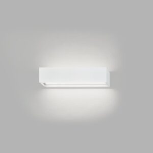 LINEA W2 300 væglampe - Hvid - LIGHT-POINT