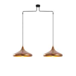 LUMI Gondomar loftlampe - metal